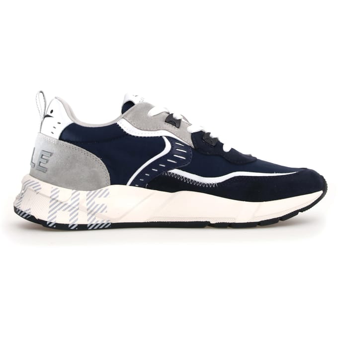 Voile Blanche Sneakers blauw