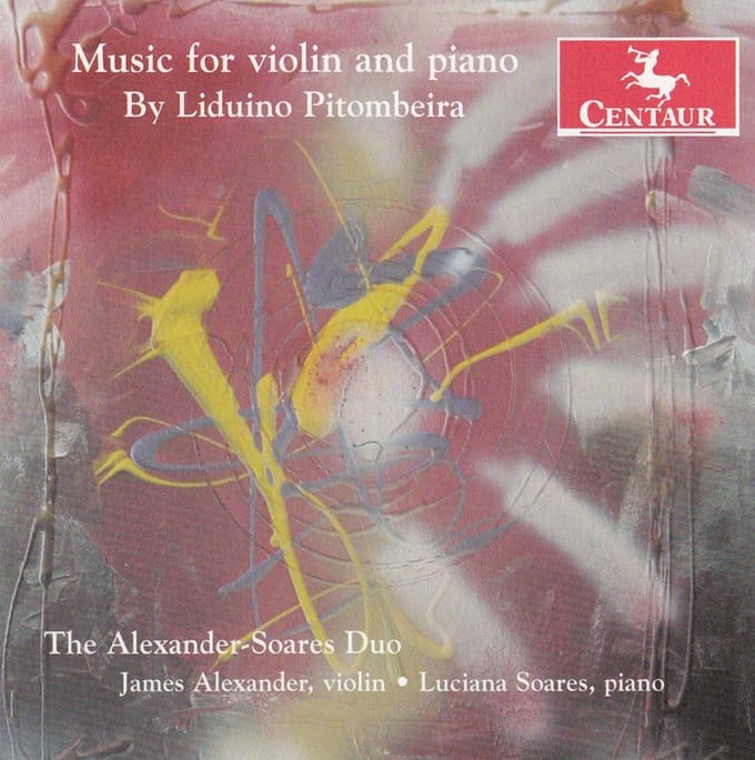 Music For Violin And Piano