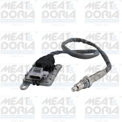 NOx-sensor, ureuminspuiting MEAT & DORIA 57025