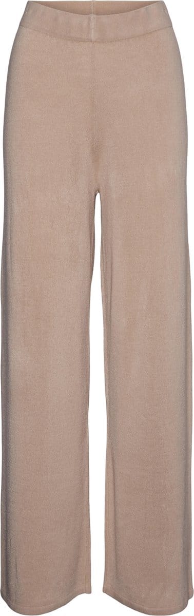 Noisy may NMCHEN NW KNIT PANT S* Dames Broek - Maat S