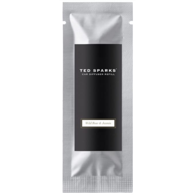 Ted Sparks Patchouli & Musk Autoparfum 5 gr Navulling