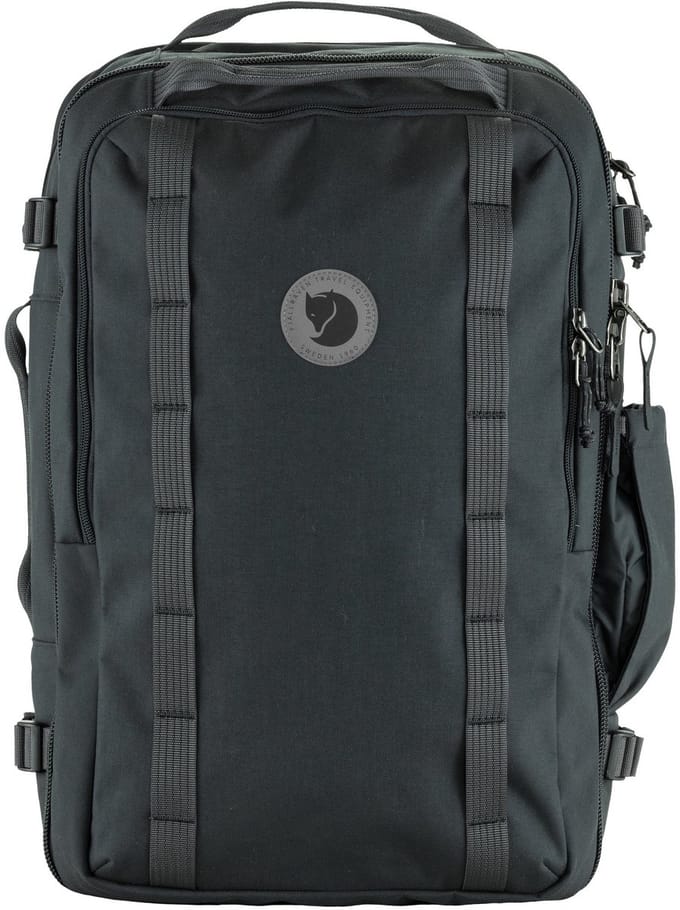 Fjällräven Färden 42L Polyamide Rugzak Dames & Heren - Zwart
