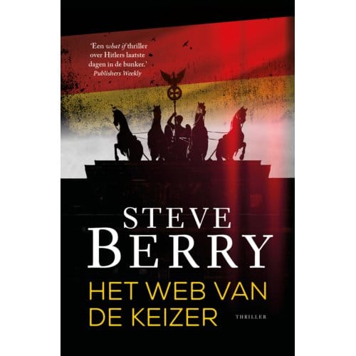 Het Web Van De Keizer - Cotton Malone - Steve Berry