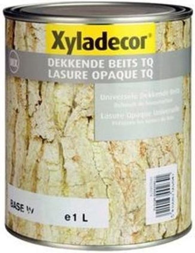 Xyladecor Dekkende Beits TQ - Base W - 2.5L