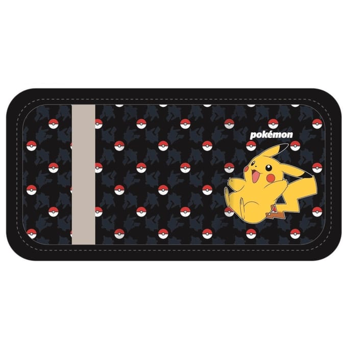 Pokémon Portemonnee Pokeball - 13 x 9 cm - Polyester