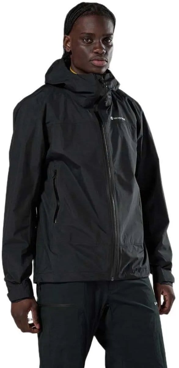 Montane Norste Lite Jas Zwart M Man