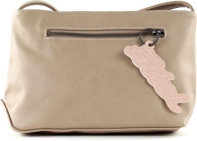 Fritzi aus Preußen Schoudertas Vachetta Jaimee Warm Stone Beige