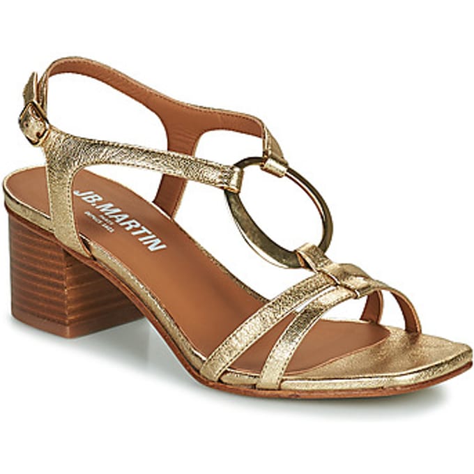 Sandalen met hakken JB Martin ECUME