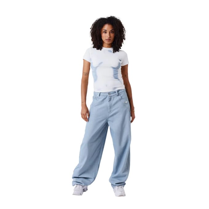 T-shirt dames Project X Paris Frosted