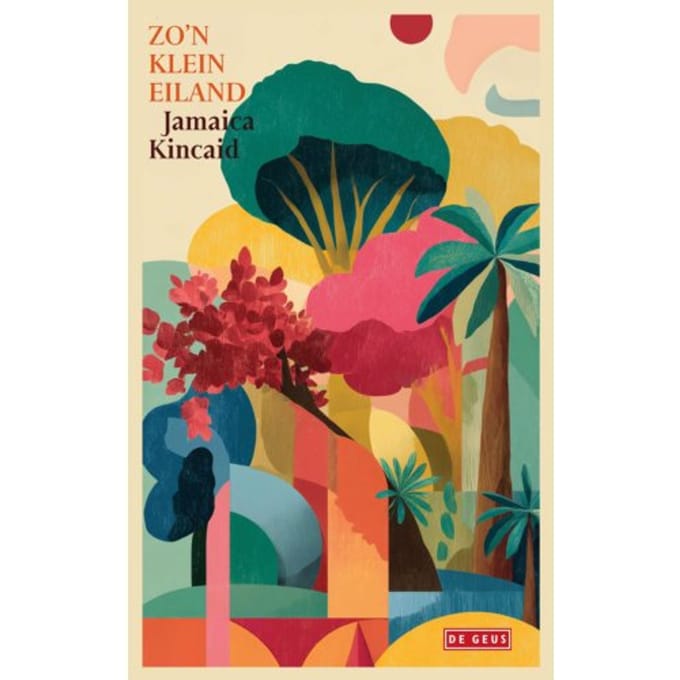 Zo'n Klein Eiland - Jamaica Kincaid