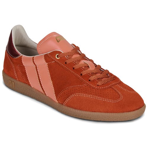 Lage Sneakers Caval PULSE COPPER SWING