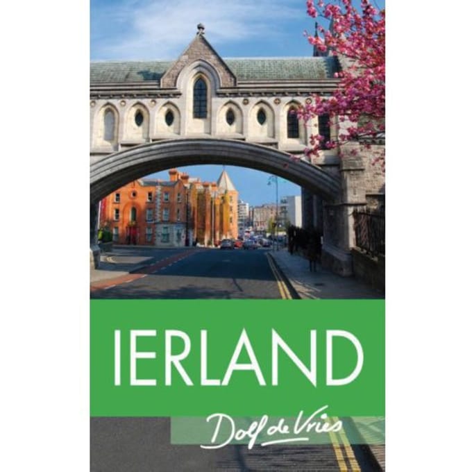 Ierland - Dolf de Vries