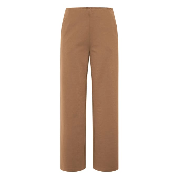 ICHI - IHKATE WIDE PA2 - Dames - Relaxed fit jeans