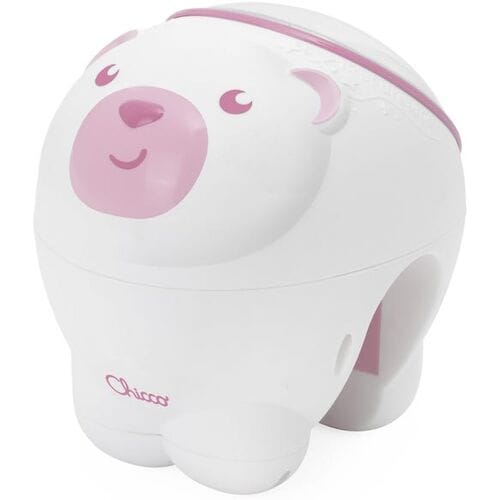 Chicco First Dreams IJsbeer Roze Projector 11558100000