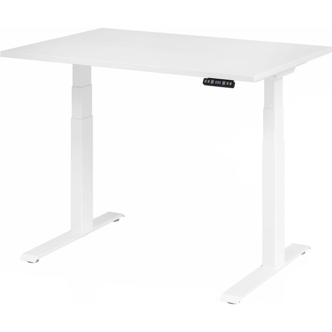 Bureau »Upper Desk« 120 cm breed en elektrisch in hoogte verstelbaar tot 129 cm