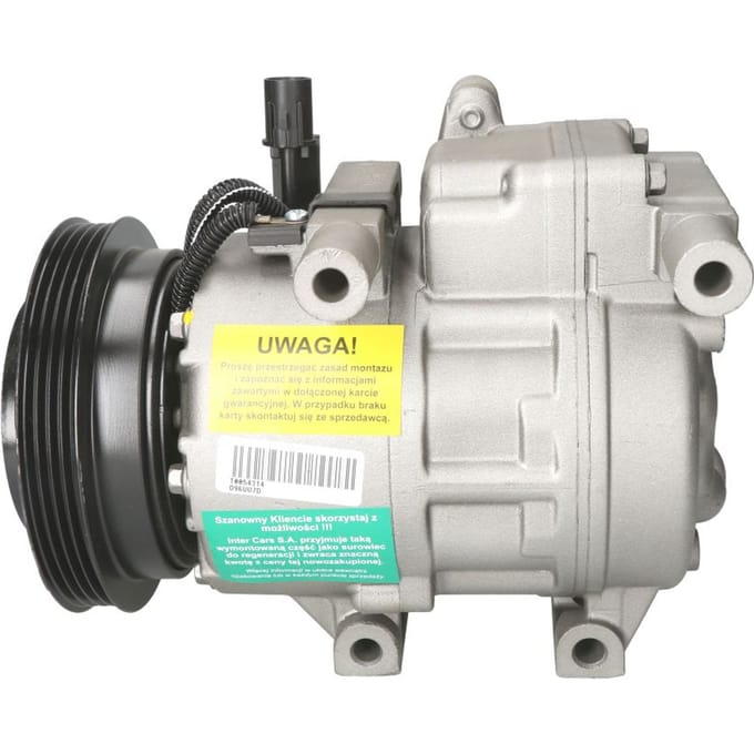 Compressor airconditioning TEAMEC 8623357