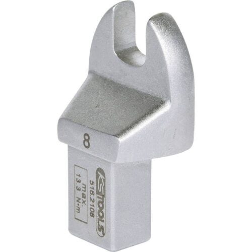 KS Tools 516.2108 Insteek-steeksleutel 8 mm