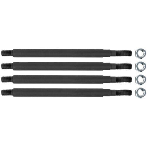 KS Tools 460.1382 Verbindingsstangset met moeren, 4-delig