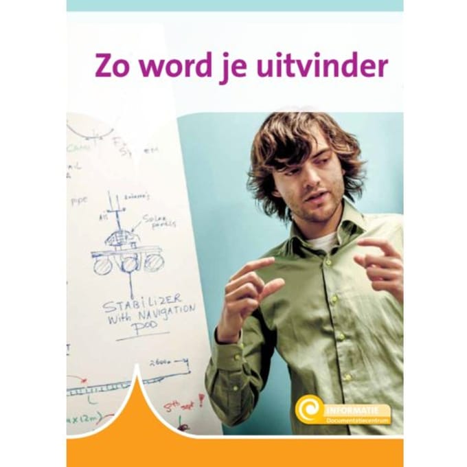 Zo Word Je Uitvinder - Informatie - Ellen Hoppenbrouwers