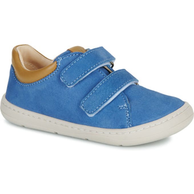 Easy Peasy  Lage Sneakers MU DUCKIE'S VELCRO