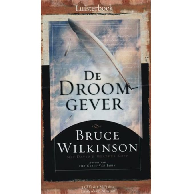 De Droomgever - B. Wilkinson