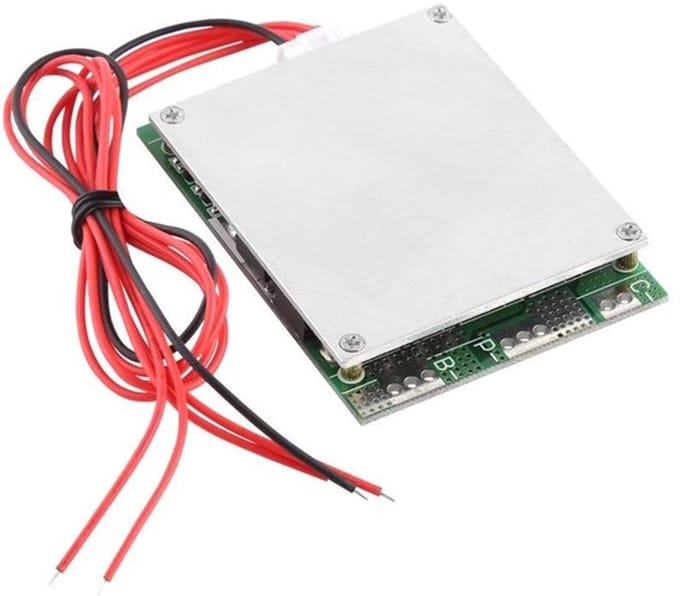 Dailygoody - 4Series batterijbeschermingsbord - 12V 100A - Veiligheid