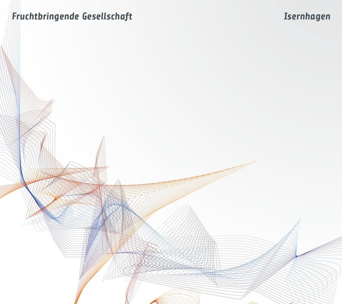 Fruchtbringende Gesellschaft - Isernhagen (CD)