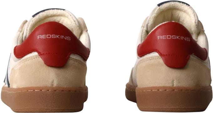 Eldorado leren sneakers