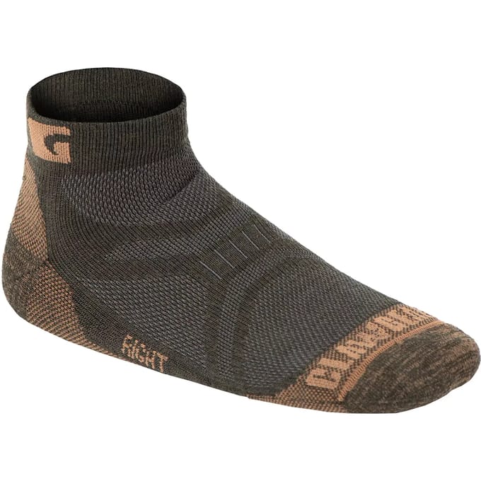 Wollen enkel sokken Clawgear Merino
