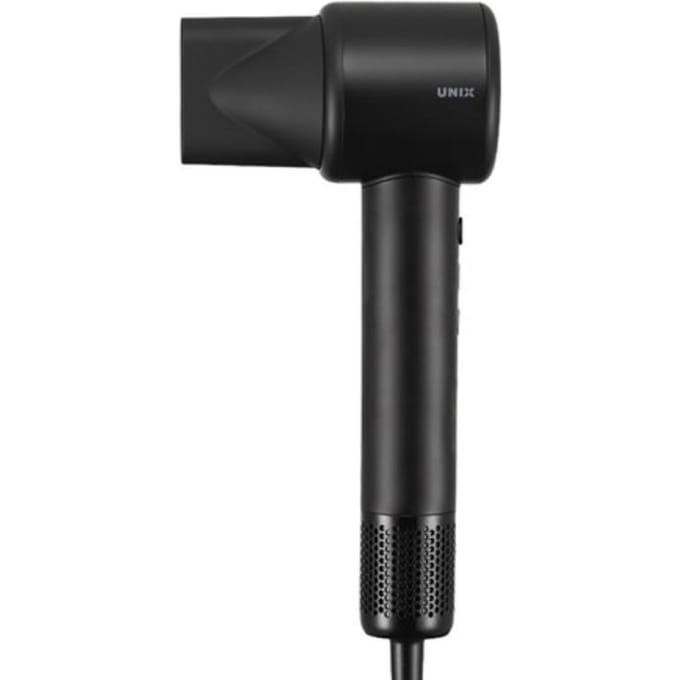 UNIX Air Speeder Neo BLDC Professionele Haardroger 1500W black