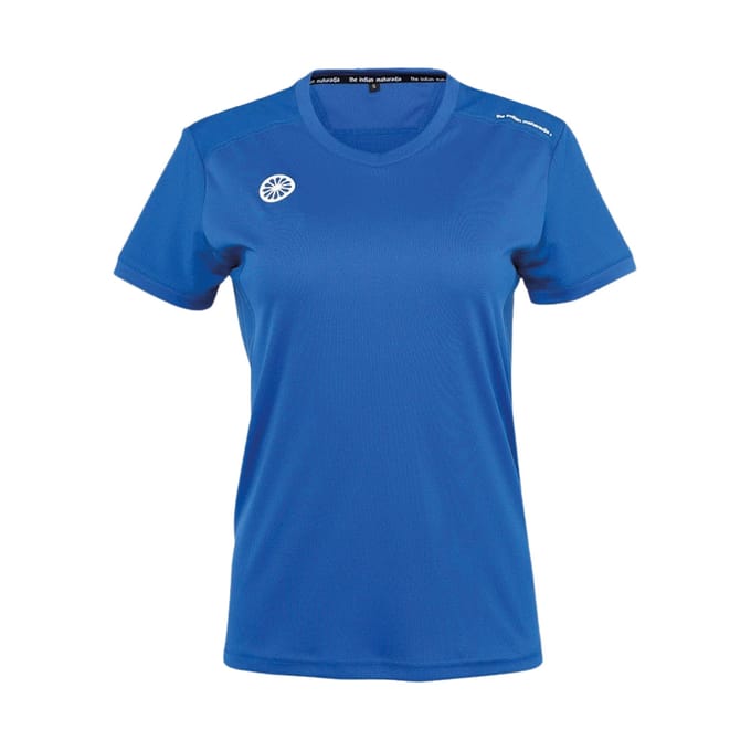 The Indian Maharadja Jaipur Performance Shirt Dames - Maat S