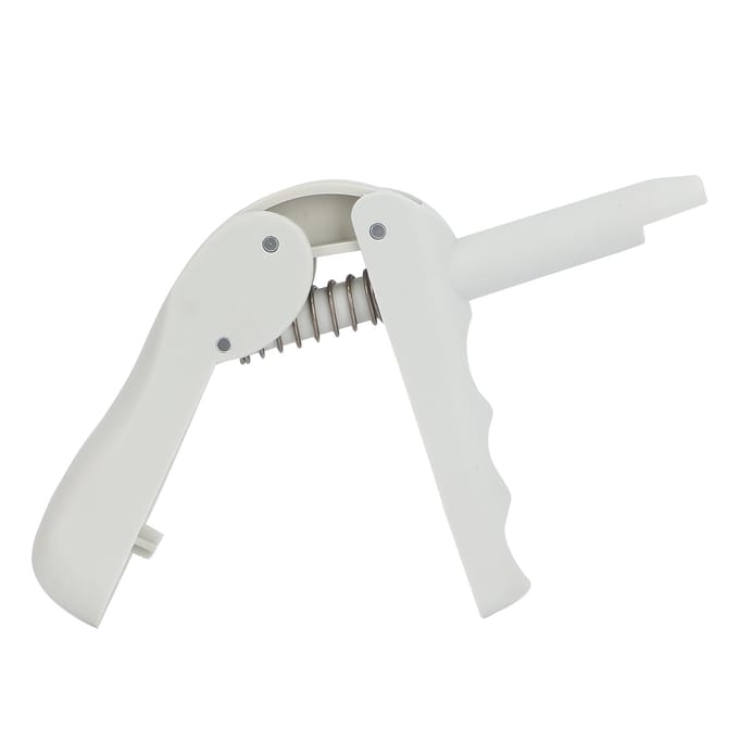 Dentale Composietpistool Applicator Dentale Unit Dosis Composiet Tip Dispenser voor Tandartsen Mengen gray