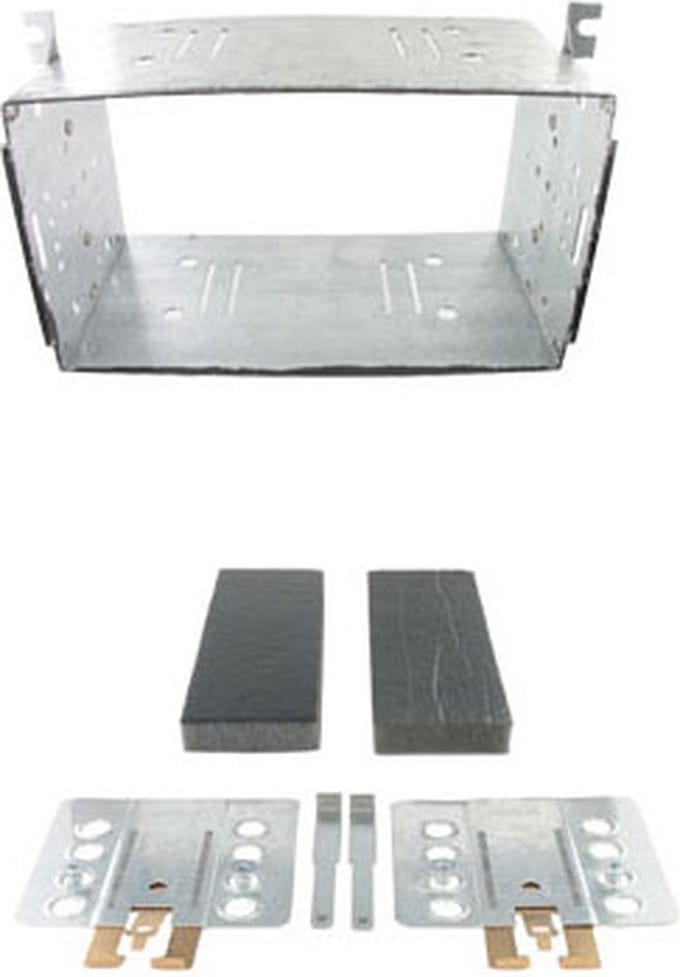 Dubbeldin paneel Hyundai Tucson 2005-2010