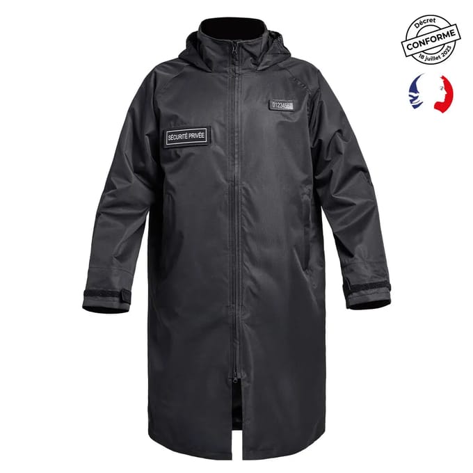 Poncho A10 Equipment Sécu-One