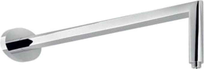 Sub 201 douchearm 35 cm., chroom