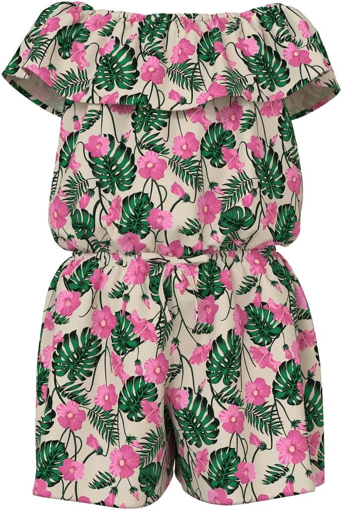 Name it Playsuit Print