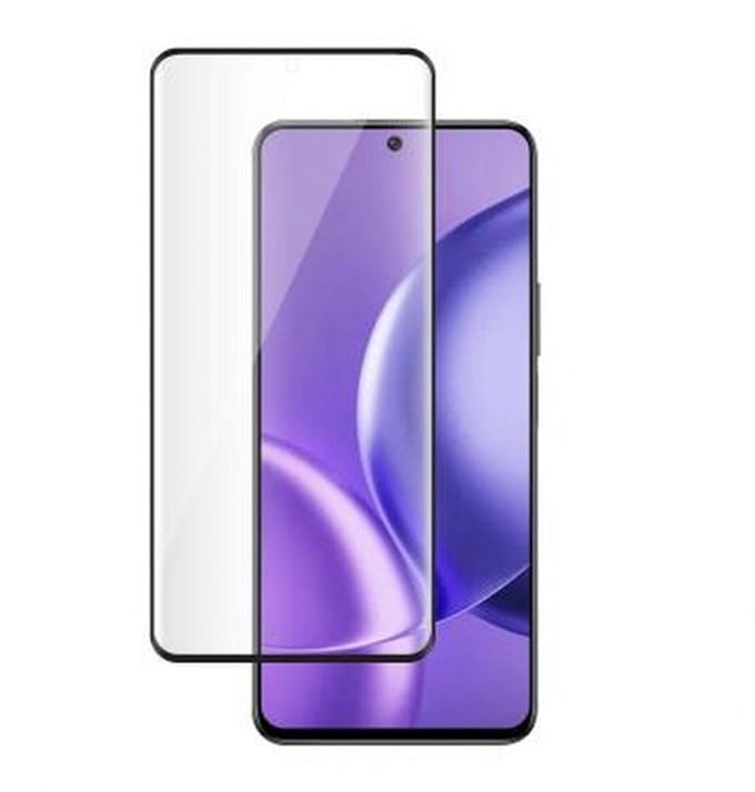 Bigben Connected, Screenprotector geschikt voor Honor Magic 5 Lite - Oleophobic 3D (incl. SmartFrame), Transparant