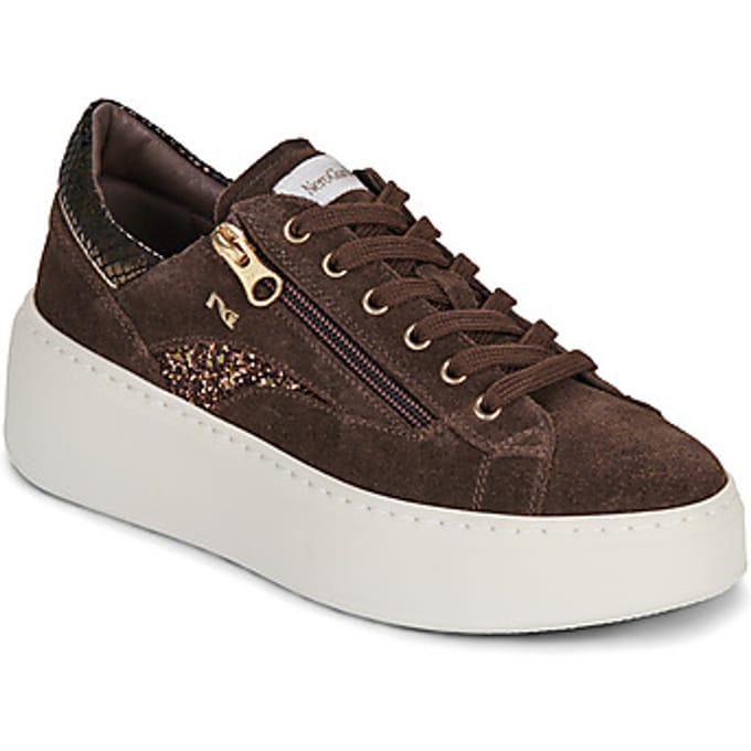 Lage Sneakers NeroGiardini I617501D
