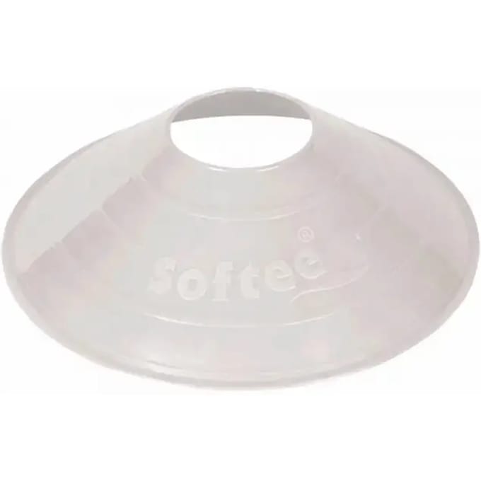 Markeerkegel Softee Blanco - 30