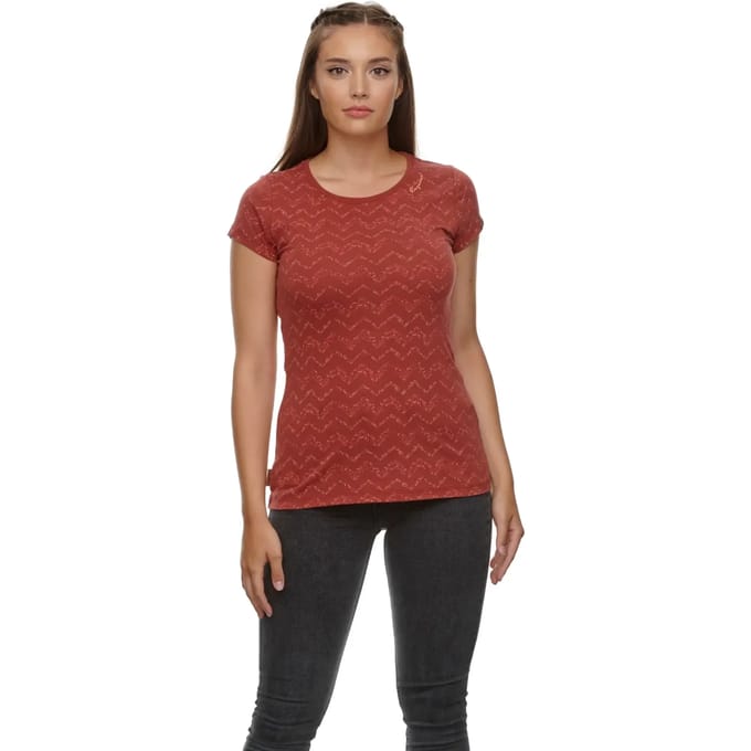 T-shirt dames Ragwear Mint B