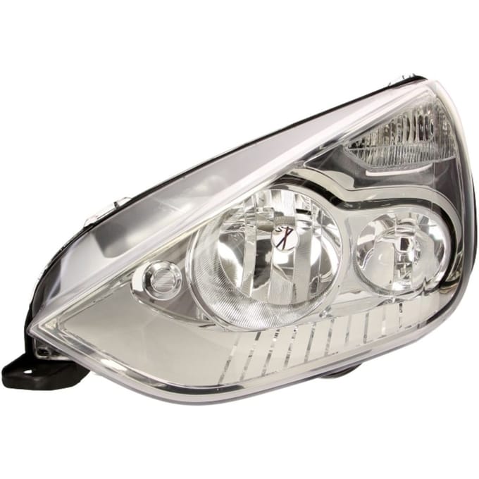 Koplampen TYC 20-11504-05-2, links