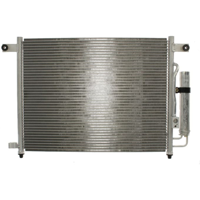 Condensator, airconditioning DELPHI TSP0225515