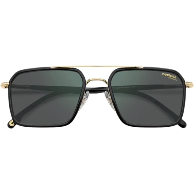 Carrera CARRERA 362/S Black gold 55/19/145 MAN Zonnebrillen