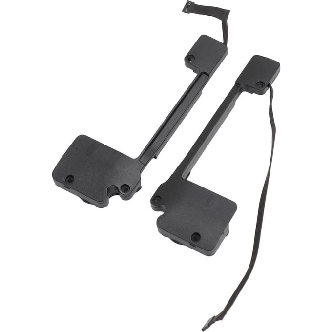 Laptop Interne Luidspreker Kit Vervanging Notebook Ingebouwde Linker Rechter Luidspreker voor A1502 2013 Laptop black
