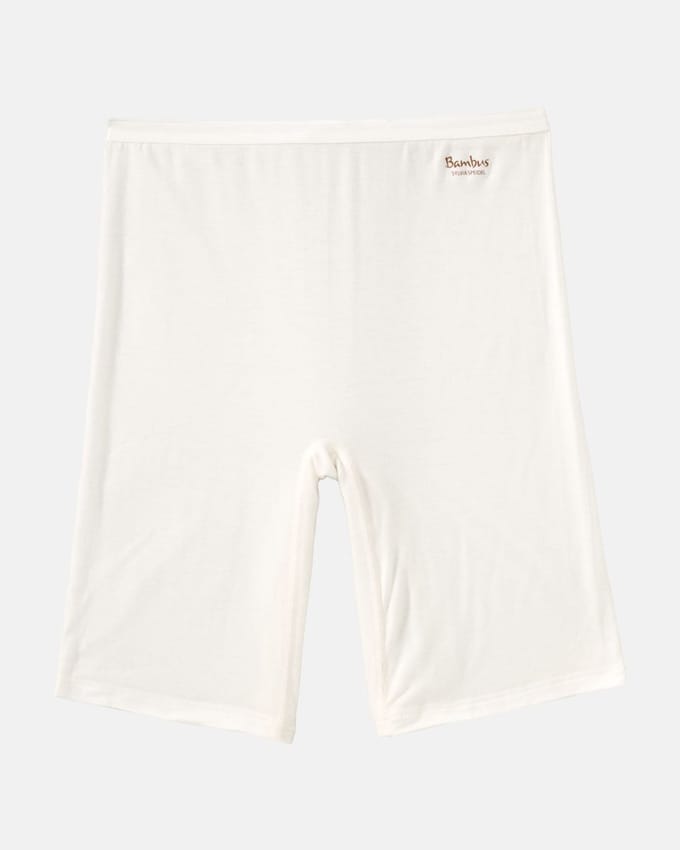 Speidel Bamboe Bamboo Bambus Swenja Dames Boxer met Pijpjes - Ecru
