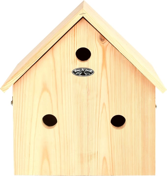 Best for Birds Villa Sparrow gevelvorm