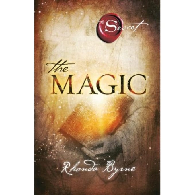The Magic - The Secret - Rhonda Byrne
