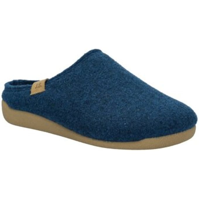 JOSEF SEIBEL Dames Slipper Cara 03 in grijs