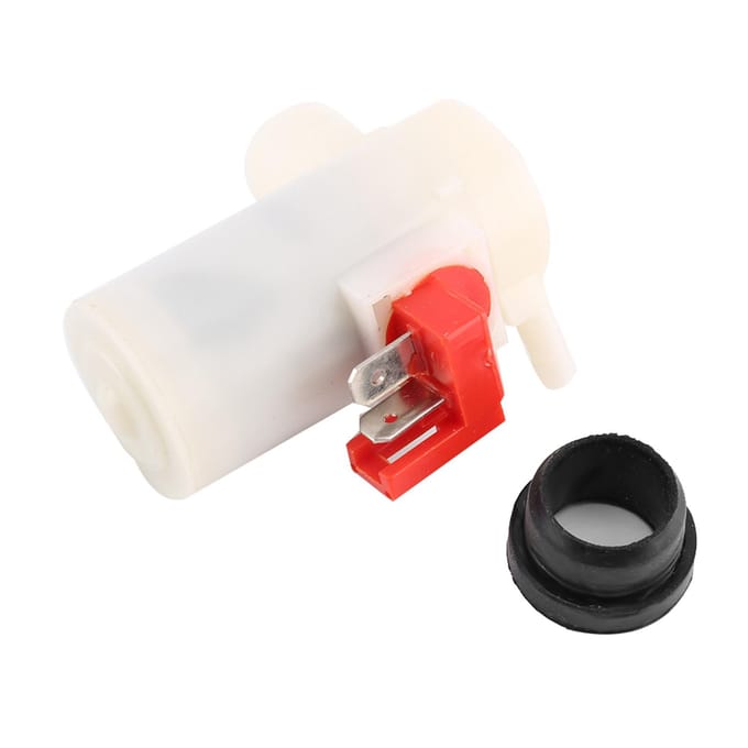 76806 SL0 E01 38512 SA5 013 Pompe de Lave-Glace de Pare-Brise de Voiture pour Acura Honda white