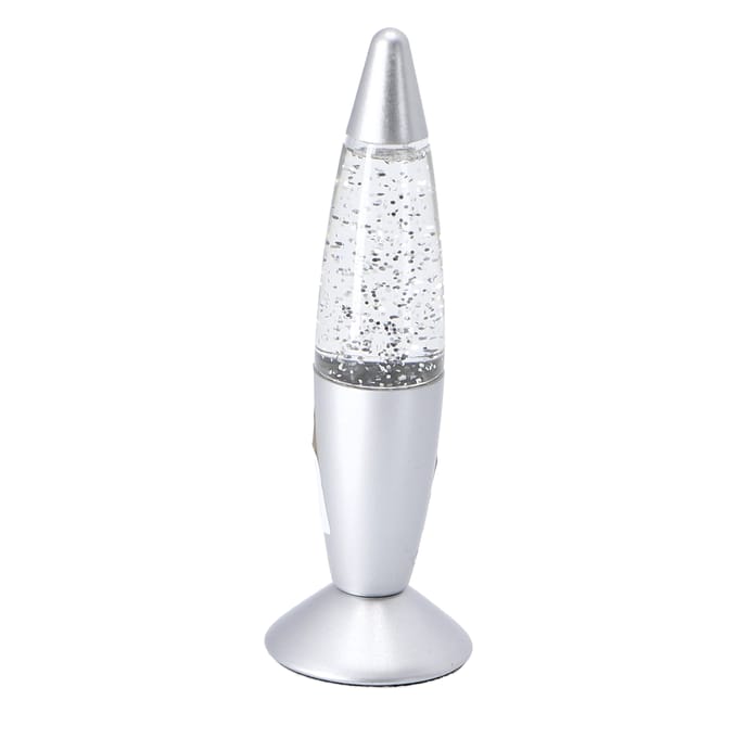 Mini Glitter Lamp